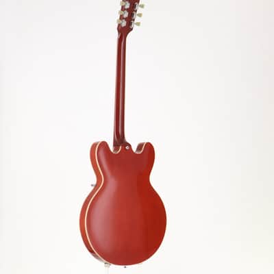 Gibson Memphis ES-335 DOT Reissue Cherry Gibson Memphis Semi-Acoustic [13655735] (08/04) image 15