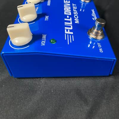 Fulltone Full-Drive 2 Mosfet - Excellent Condition image 5