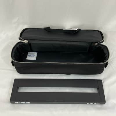 Pedaltrain Nano+ with Soft Case 2010s - Black image 3