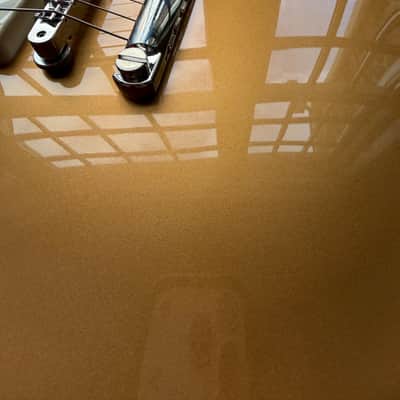 2026 Gibson Les Paul Standard P90 50s - Gold Top image 13