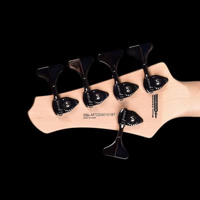 MTD Kingston Z5 Laurel Board, Tobacco Sunburst V2 image 8