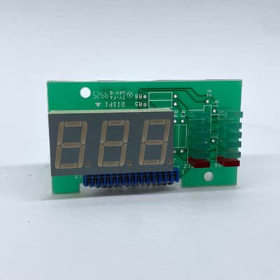 Lexicon MPX1 Multiple Processor FX - Display 1 Board - 710-11020 REV 2 image 1