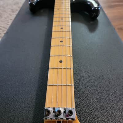 1983 Kramer Pacer Imperial USA Guitar Clean & All Original Factory Graphics "B" Plate image 19