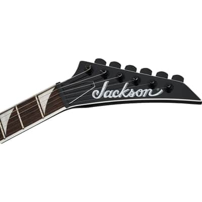 Jackson X Series Soloist SLX DX HT LRL Gloss Black - Electric Guitar image 5