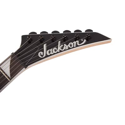 Jackson JS Series Dinky Arch Top JS32Q DKA HT, Transparent Green Burst (B-Stock) image 6