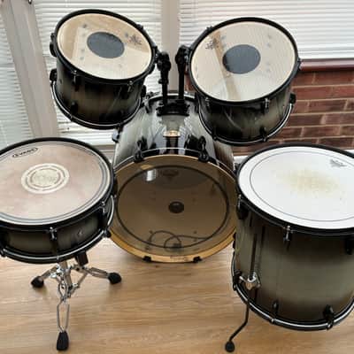 Pearl Export ELX series - Black fade image 4