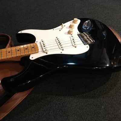FENDER JAPAN　ST57 No.031926 1988-1989 Fender Japan ST57-480 BLK/M MADE IN JAPAN