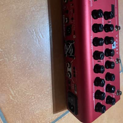 Blackstar AMPED 2 Dept. 10 100-Watt Guitar Amp Pedal 2023 - Present - Red image 2