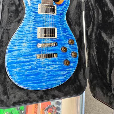 PRS McCarty 594 10-Top - Faded Blue Jean - NEW ! image 11