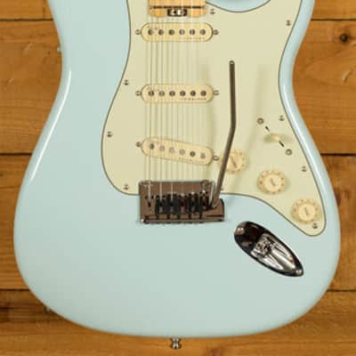 Fender Custom Shop Elite Strat NOS Sonic Blue image 12