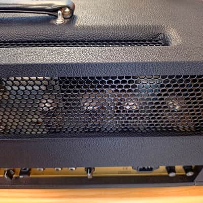 Friedman BE-100 Brown Eye Custom "Marsha"  Original Run  2-Channel 100-Watt Guitar amp Head image 15