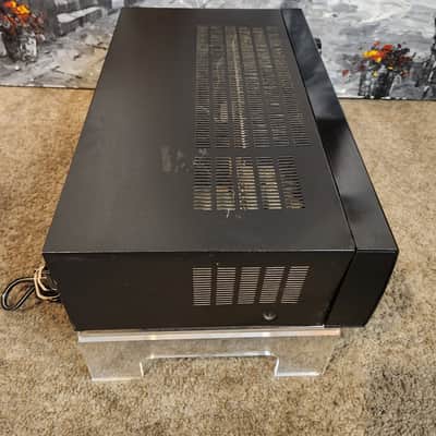 Pioneer Pioneer SX-255R is a vintage AM/FM stereo receiver 90s  - Black image 5