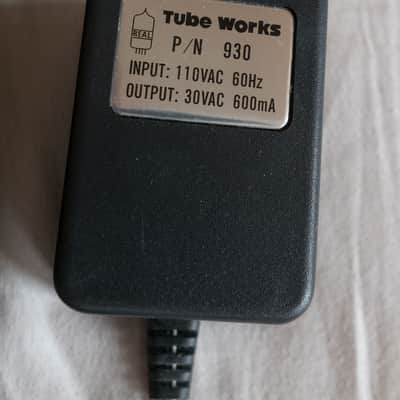 Tube Works RT-4001 Real Tube Direct DI - vintage 1995 rare image 6