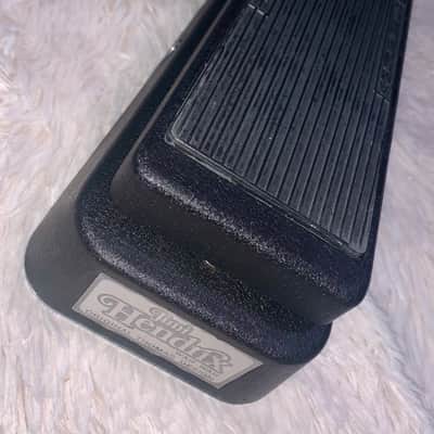 Dunlop JH-1 Jimi Hendrix Signature Wah 1990 - 2005 - Black image 1
