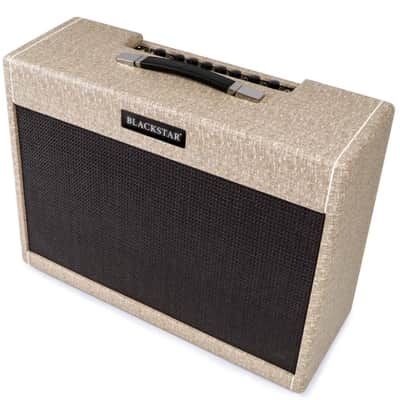 Blackstar St James EL34 50w Tube Electric Guitar 2x12 Combo Amplifier Amp image 2