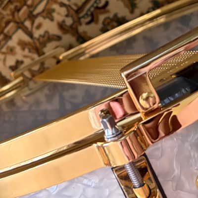 Remo Louie Bellson Signature Snare 1999 New Old Stock image 7