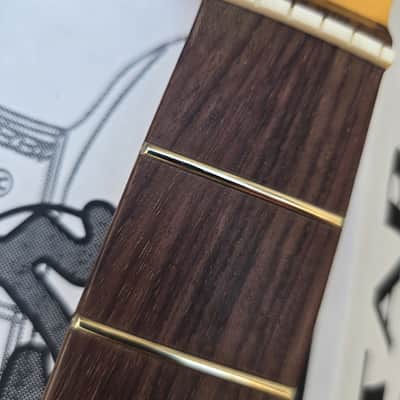Fender Telecaster American Ultra Telecaster Neck - Rosewood Fingerboard 2020 - rosewood image 6