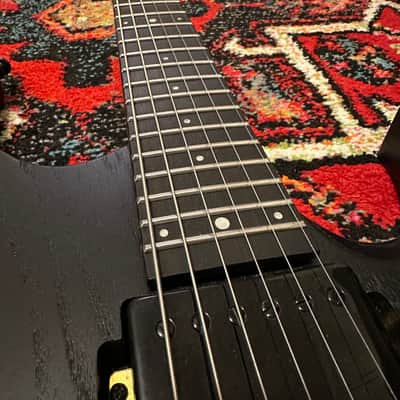 Balaguer Diablo 6 String image 2