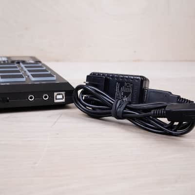 Akai MPX8 SD Sample Player in Box w/ USB Cable, Power Supply image 7