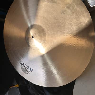 Immagine Sabian AA prototype ride 24" - natural - 3