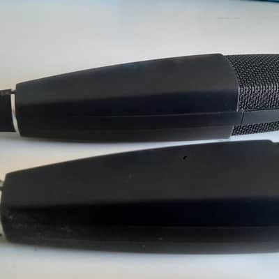 Set of 3x Sennheiser MD 421-U4 Cardioid Dynamic Microphones with Matched Serials 1960s - 1990s - Black image 12
