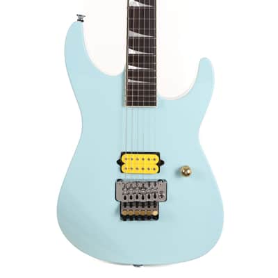Jackson Custom Shop Dinky 1H Daphne Blue image 1