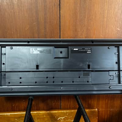 Yamaha MM6 Music Synthesizer Workstation w/ box power supply image 10