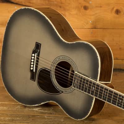 Martin Custom & Special Editions | OM45 John Mayer Platinum image 5