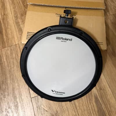 Roland PDX-12 V-Pad 12" Dual-Trigger Mesh Drum Pad 2010s - Black image 2