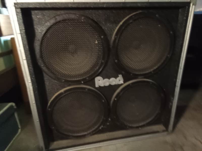 Road 4x12 Cabinet 70s image 1