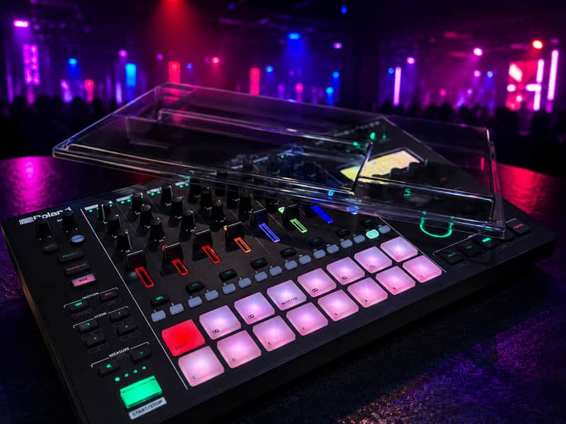 Roland MC-707 Groovebox
