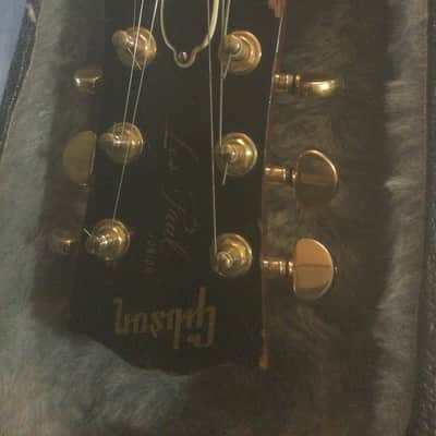 Gibson SG Les Paul Jr 1961 - Natural Cherry image 11
