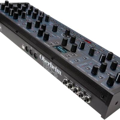 OBERHEIM TEO-5 DESKTOP MODULE : BRAND NEW :  [DETROIT MODULAR] image 4
