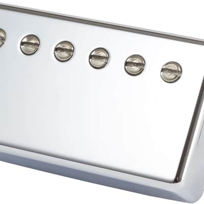 Gibson 490R Modern Classic Neck Rhythm Humbucker Pickup - Chrome image 3