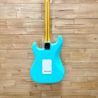 Fender American Vintage II 1957 Stratocaster Reissue Guitar- 2024 - Sea Foam Green w/OHSC + paperwork image 14