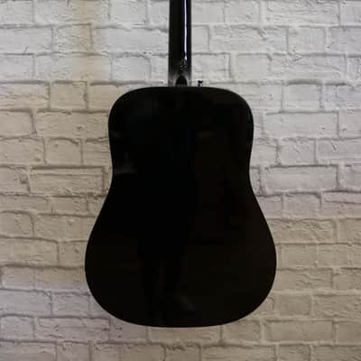 Fender FA-115 Dreadnought Acoustic Guitar - Sunburst image 3