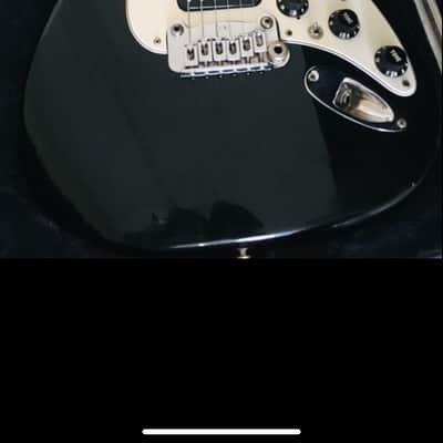 G&L Legacy USA 2010 - 2017 - Black image 1