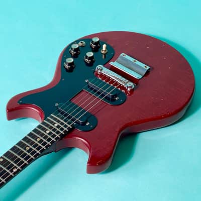 Gibson Melody Maker D 1966 - Cherry Red image 6