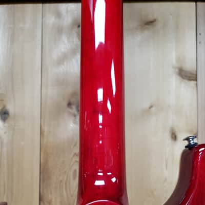 PRS  SE Standard 24 Vintage Cherry image 4
