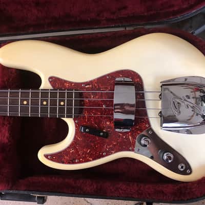 Ken Smith Bass Case Early 90's Black image 13