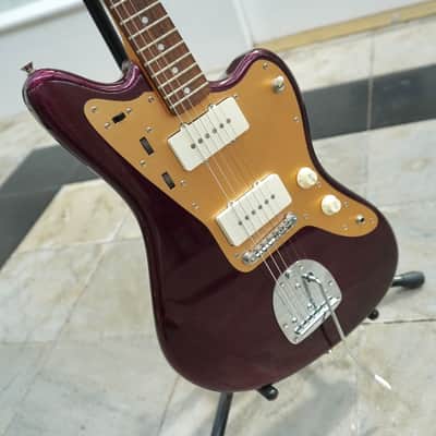 Fender J Mascis Signature Jazzmaster (2008 - 2009) in Purple Sparkle image 1