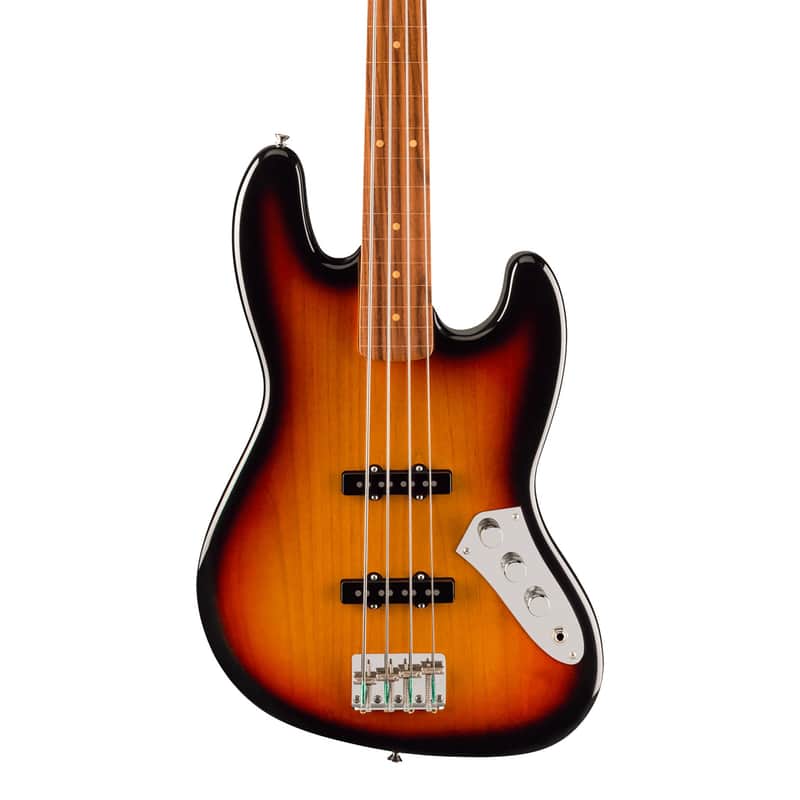 Fender Jaco Pastorius Artist Series Signature Fretless Jazz Bass