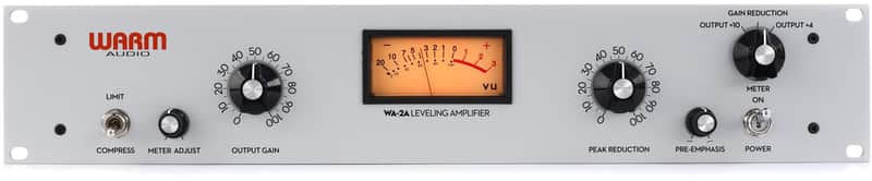 Warm Audio WA-2A Tube Optical Compressor image 1