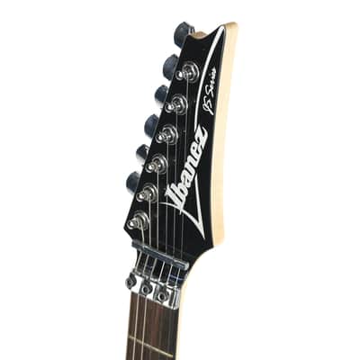 2008 Ibanez JSBDDG Black Dog Owned by Josh Rand image 8