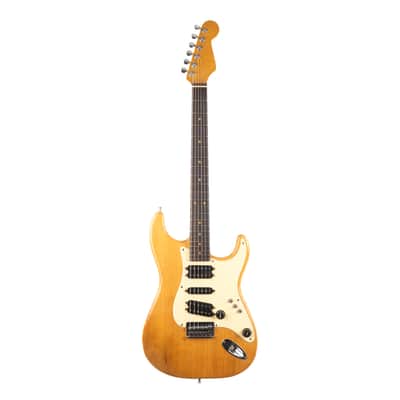 Vintage Tom Anderson Electric Guitar Natural 1986 image 4