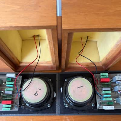 Spendor LS3/5a speakers image 11