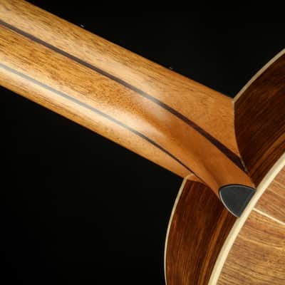 Lowden S-35 Sinker Redwood & Chechen image 11