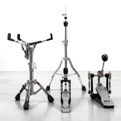 Dolby REV-9 Black Sparkle E Drum Kit for Roland Alesis Lemon image 9