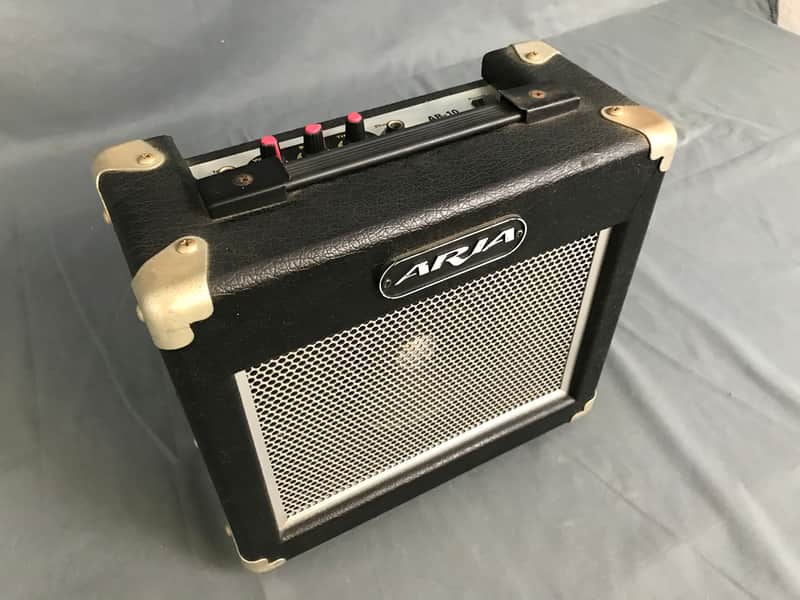 Aria AB-10 Bass Amplifier | Reverb