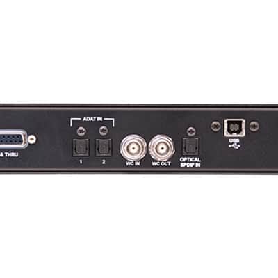 Dangerous Music CONVERT-8 8-Channel D/A Converter 2010s - Black image 2